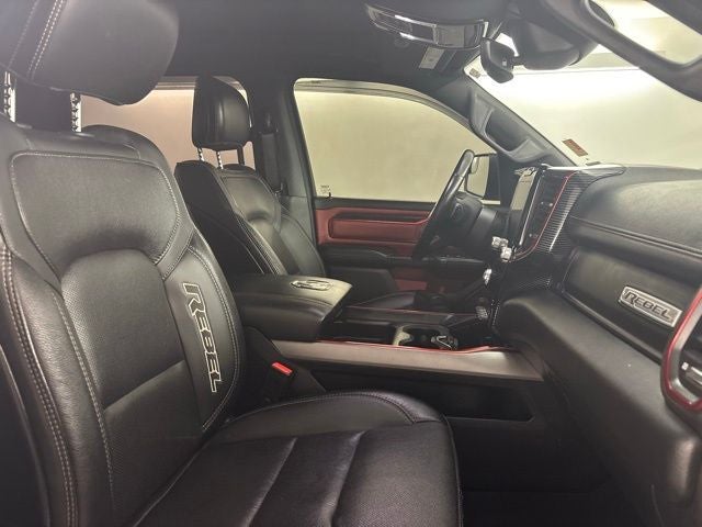 2022 RAM 1500 Rebel Crew Cab 4x4 5'7' Box