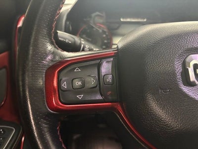 2022 RAM 1500 Rebel Crew Cab 4x4 5'7' Box