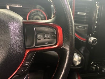 2022 RAM 1500 Rebel Crew Cab 4x4 5'7' Box