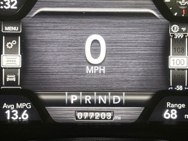 2022 RAM 1500 Rebel Crew Cab 4x4 5'7' Box