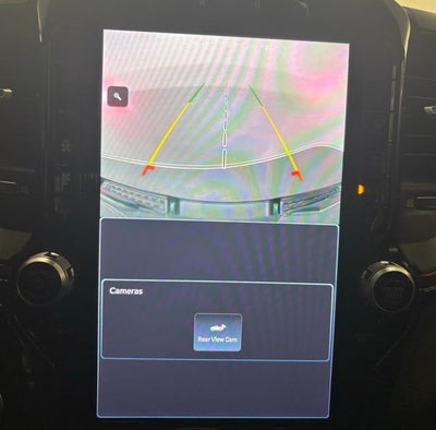 2022 RAM 1500 Rebel Crew Cab 4x4 5'7' Box