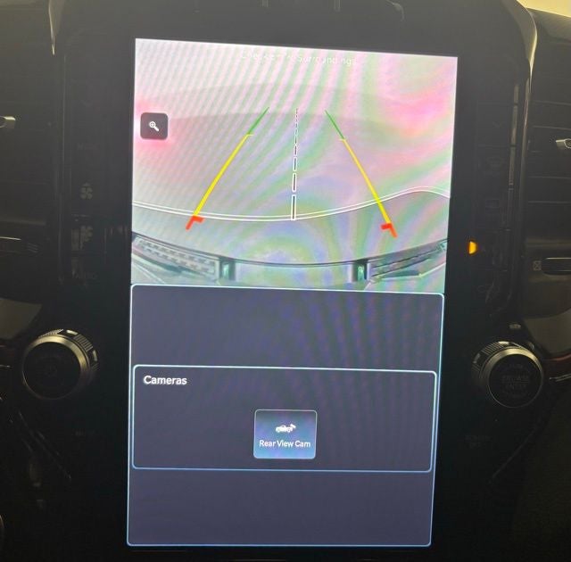 2022 RAM 1500 Rebel Crew Cab 4x4 5'7' Box