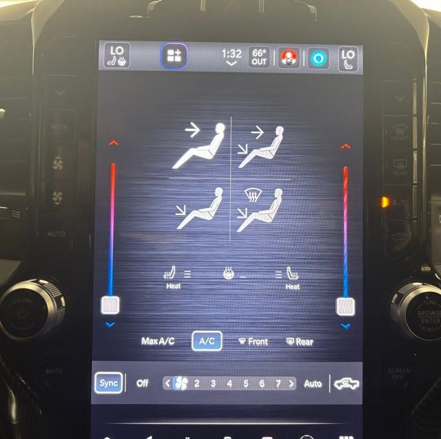 2022 RAM 1500 Rebel Crew Cab 4x4 5'7' Box