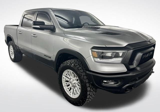 2022 RAM 1500 Rebel Crew Cab 4x4 5'7' Box