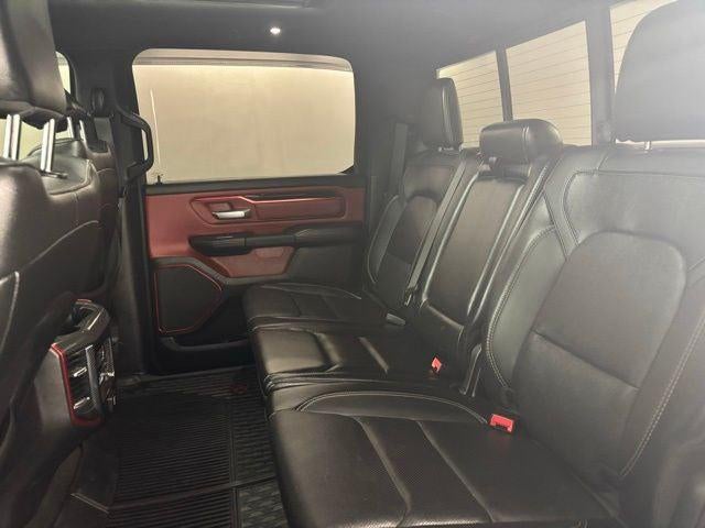 2022 RAM 1500 Rebel Crew Cab 4x4 5'7' Box