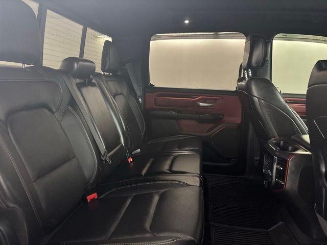 2022 RAM 1500 Rebel Crew Cab 4x4 5'7' Box