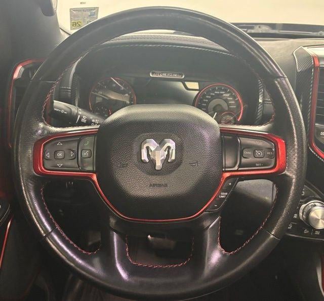 2022 RAM 1500 Rebel Crew Cab 4x4 5'7' Box