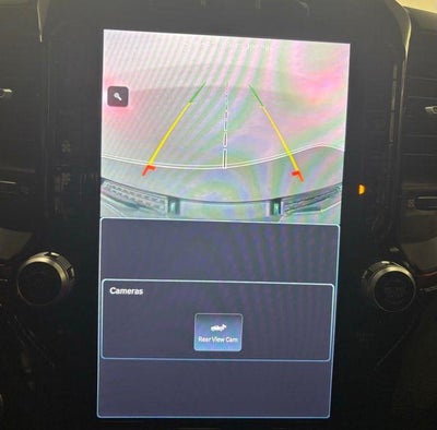 2022 RAM 1500 Rebel Crew Cab 4x4 5'7' Box