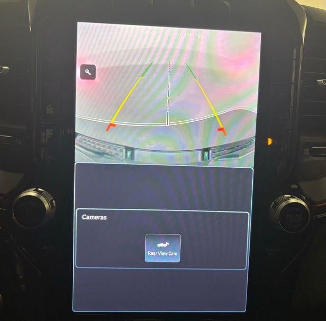 2022 RAM 1500 Rebel Crew Cab 4x4 5'7' Box