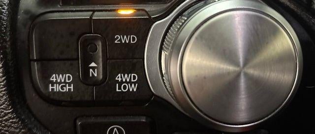 2022 RAM 1500 Rebel Crew Cab 4x4 5'7' Box