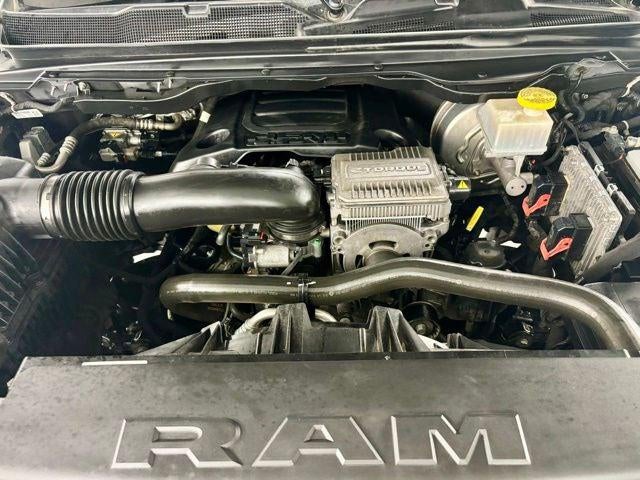 2022 RAM 1500 Rebel Crew Cab 4x4 5'7' Box