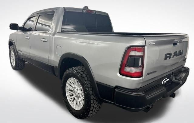 2022 RAM 1500 Rebel Crew Cab 4x4 5'7' Box