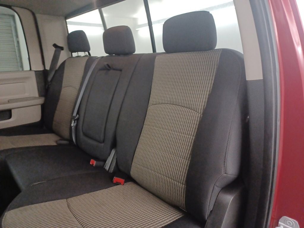 2010 Dodge Ram 1500 SLT/Sport/TRX