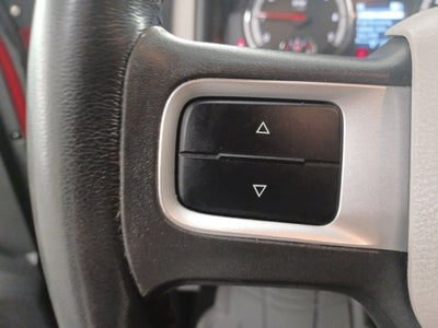 2010 Dodge Ram 1500 SLT/Sport/TRX