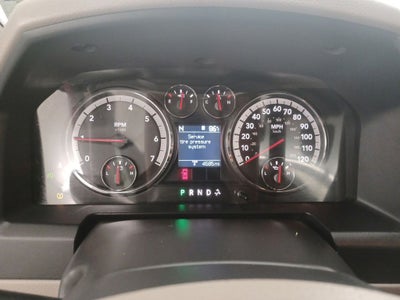 2010 Dodge Ram 1500 SLT/Sport/TRX