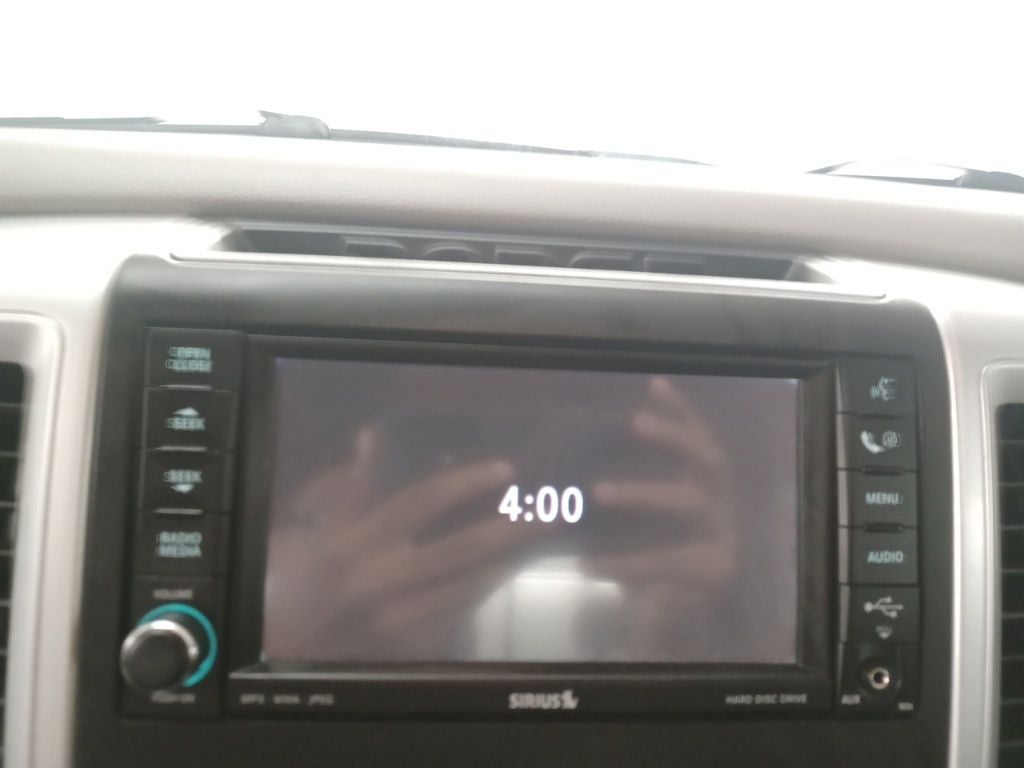 2010 Dodge Ram 1500 SLT/Sport/TRX