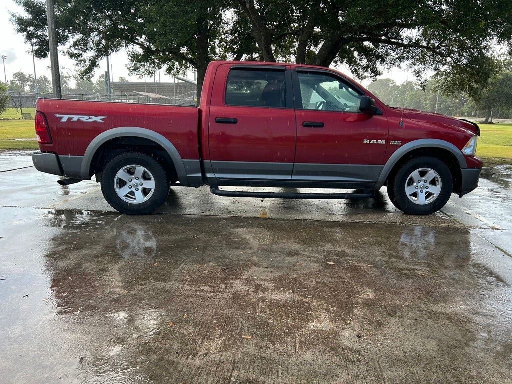 2010 RAM 1500 TRX