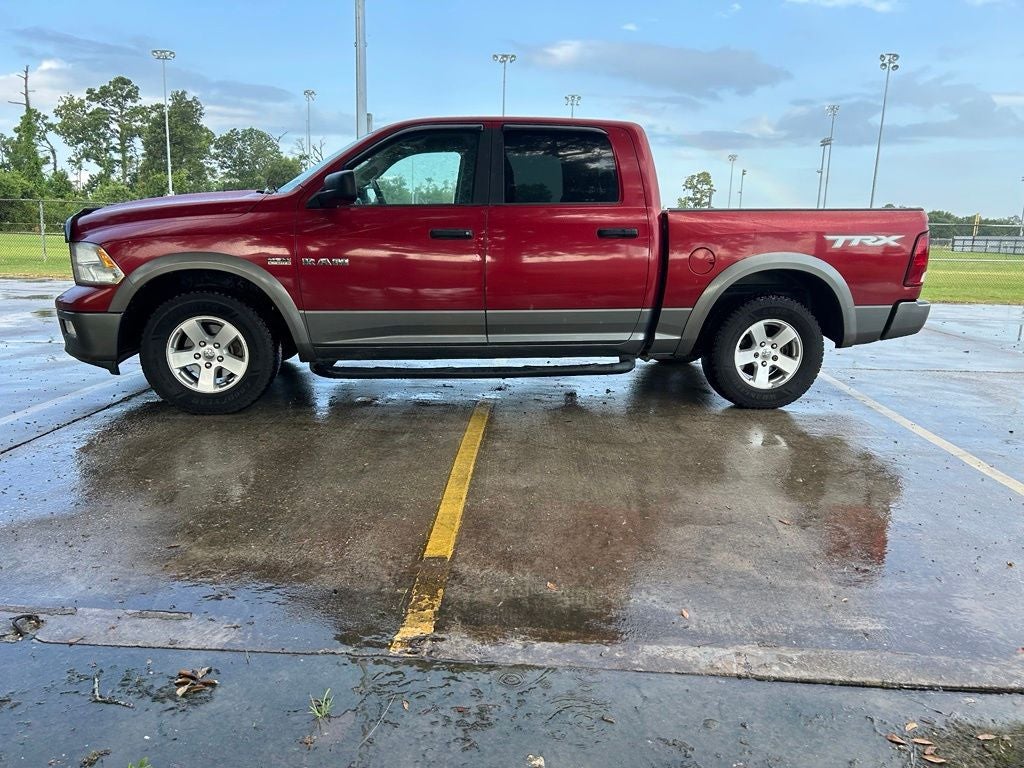 2010 RAM 1500 TRX