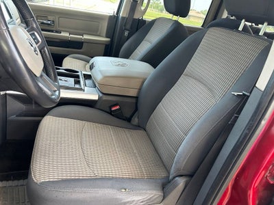 2010 RAM 1500 TRX