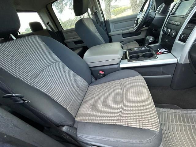 2010 Dodge Ram 1500 SLT/Sport/TRX