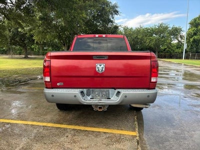 2010 Dodge Ram 1500 SLT/Sport/TRX