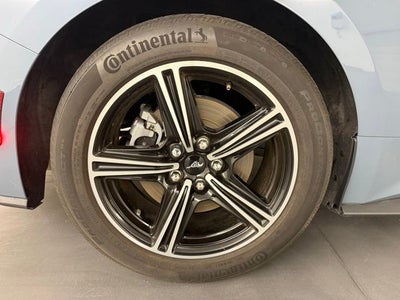 2024 Ford Mustang EcoBoost Premium Fastback