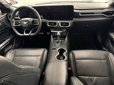 2024 Ford Mustang EcoBoost Premium Fastback