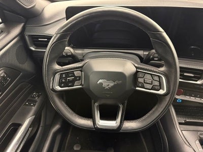 2024 Ford Mustang EcoBoost Premium Fastback