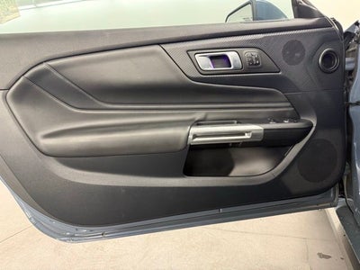 2024 Ford Mustang EcoBoost Premium Fastback