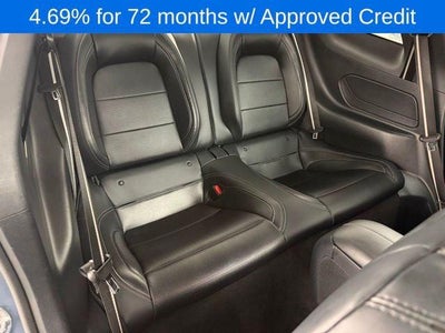 2024 Ford Mustang EcoBoost Premium Fastback