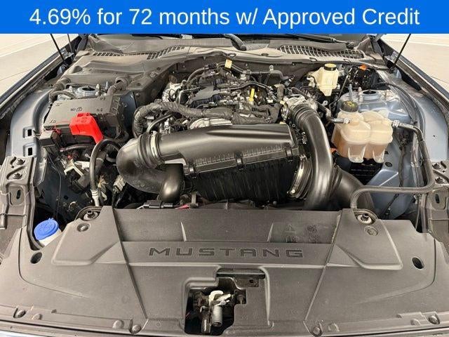 2024 Ford Mustang EcoBoost Premium Fastback