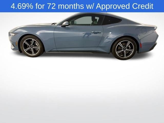 2024 Ford Mustang EcoBoost Premium Fastback