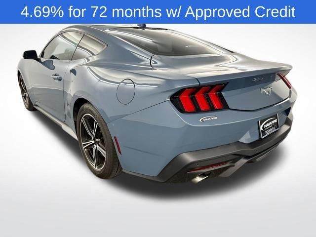 2024 Ford Mustang EcoBoost Premium Fastback