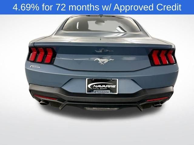 2024 Ford Mustang EcoBoost Premium Fastback