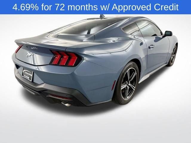 2024 Ford Mustang EcoBoost Premium Fastback