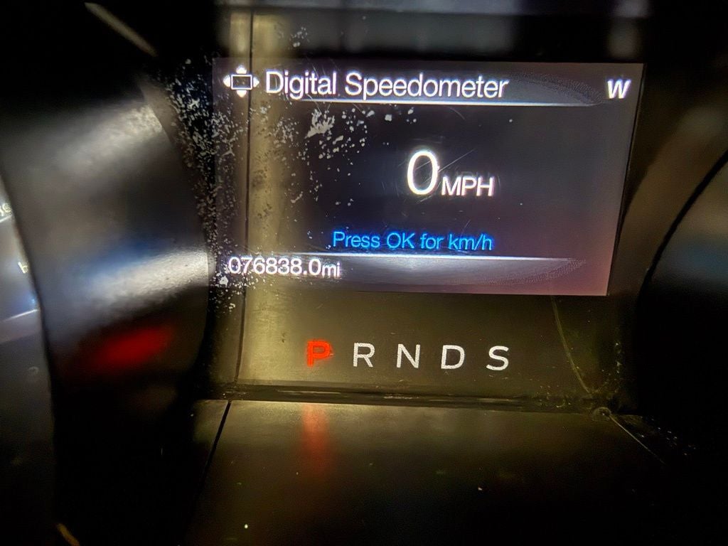 2019 Ford Mustang EcoBoost