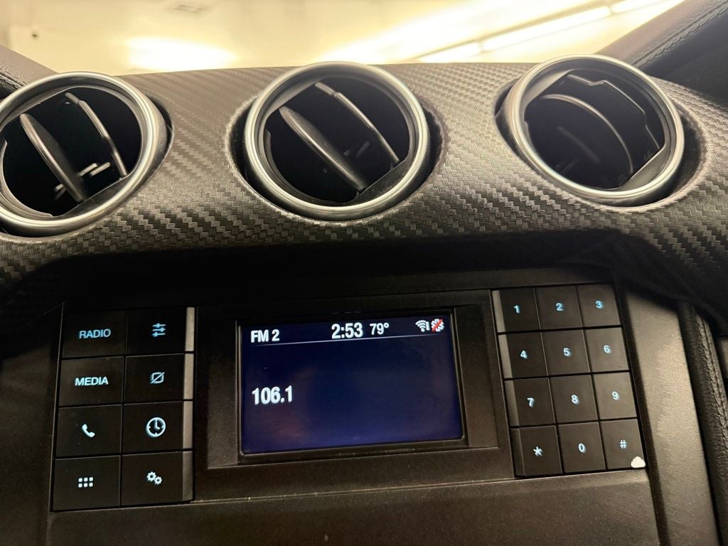 2019 Ford Mustang EcoBoost