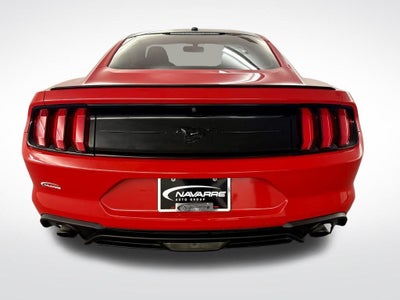 2019 Ford Mustang EcoBoost
