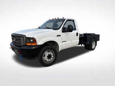 2001 Ford F-450SD DRW