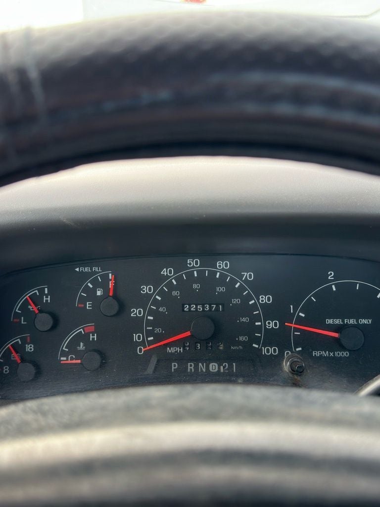 2001 Ford F-450SD DRW