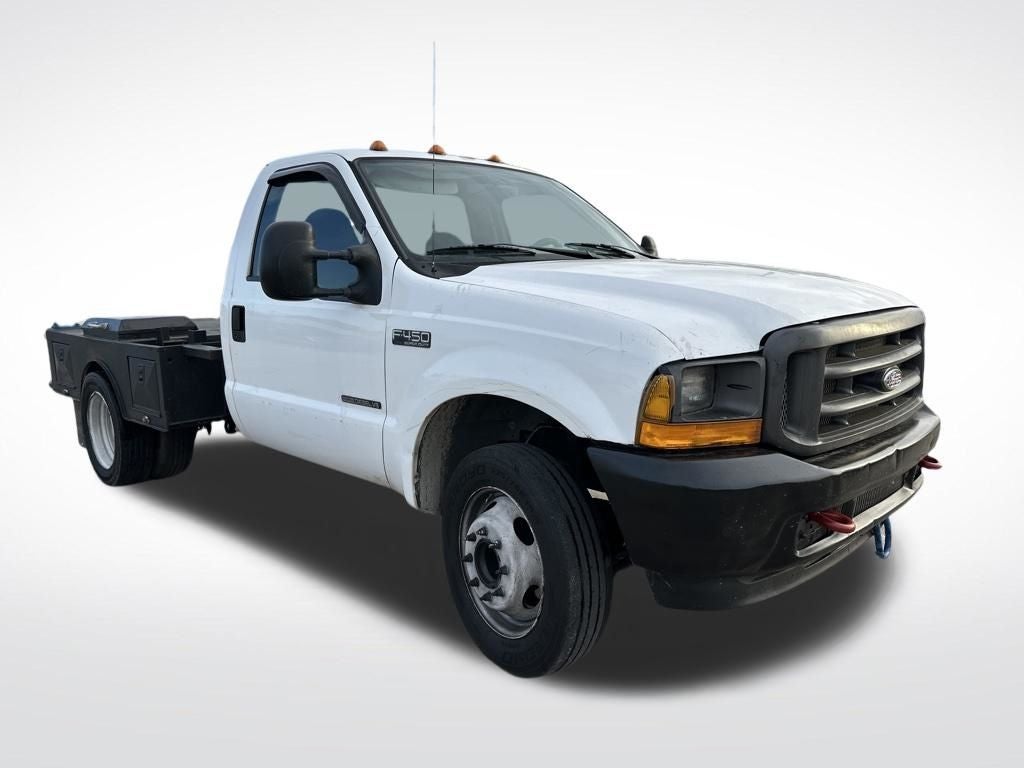 2001 Ford F-450SD DRW