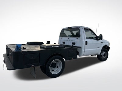2001 Ford F-450SD DRW