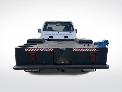 2001 Ford F-450SD DRW