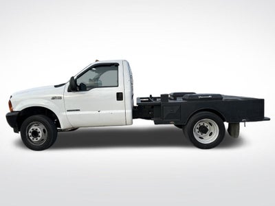 2001 Ford F-450SD DRW