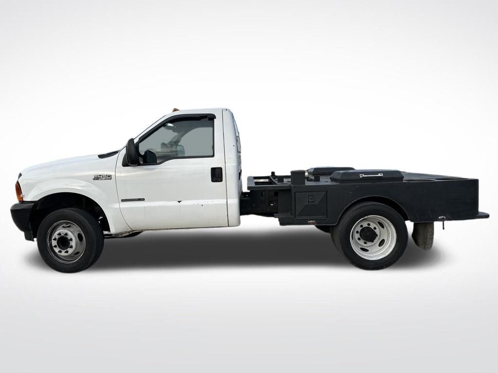 2001 Ford F-450SD DRW