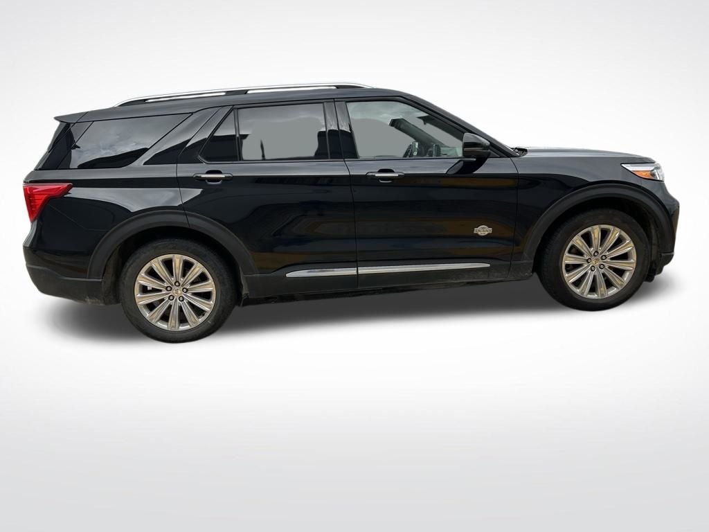 2022 Ford Explorer King Ranch