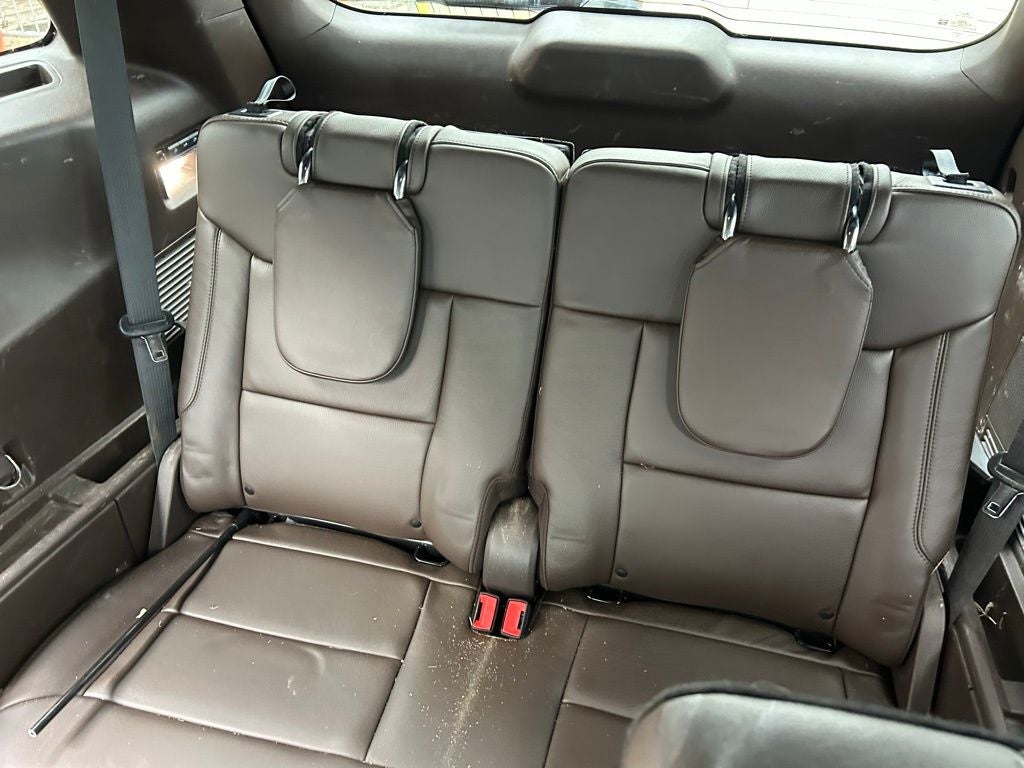 2022 Ford Explorer King Ranch