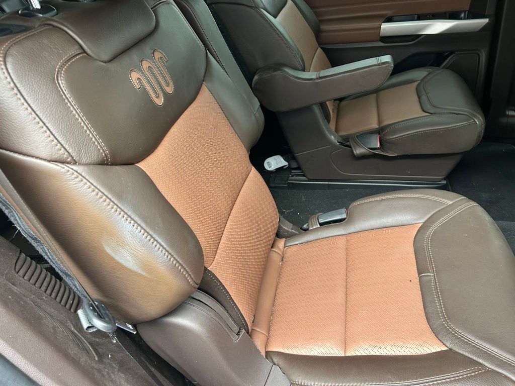 2022 Ford Explorer King Ranch