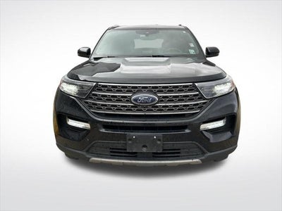 2022 Ford Explorer King Ranch