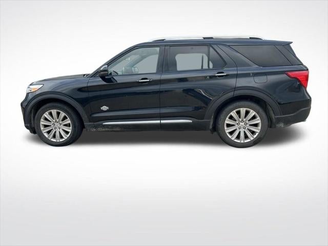 2022 Ford Explorer King Ranch